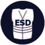 ESD Smock